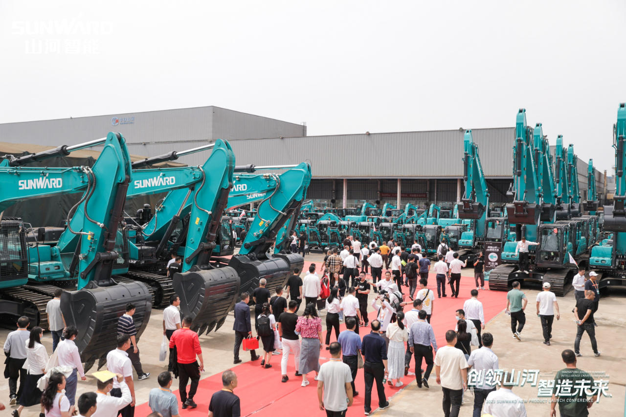 千人齐聚、爆品出击！恒峰g22智能新品推介会圆满举行