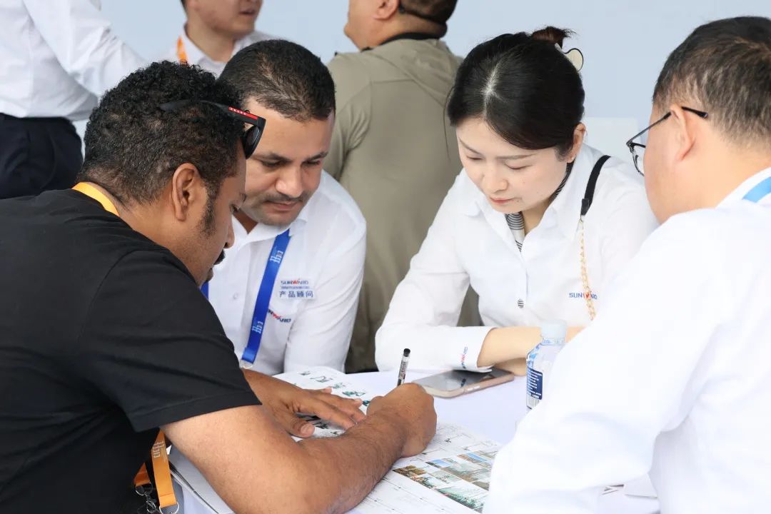 2023 CICEE | 全球工程机械盛会完善落幕！恒峰g22智能交出闪亮答卷