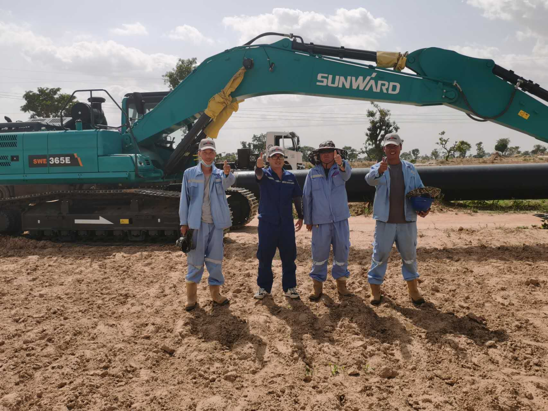 恒峰g22智能受邀加入中国（长沙）—尼日利亚投资经贸推介会，，，，，，，并签署主要相助协议