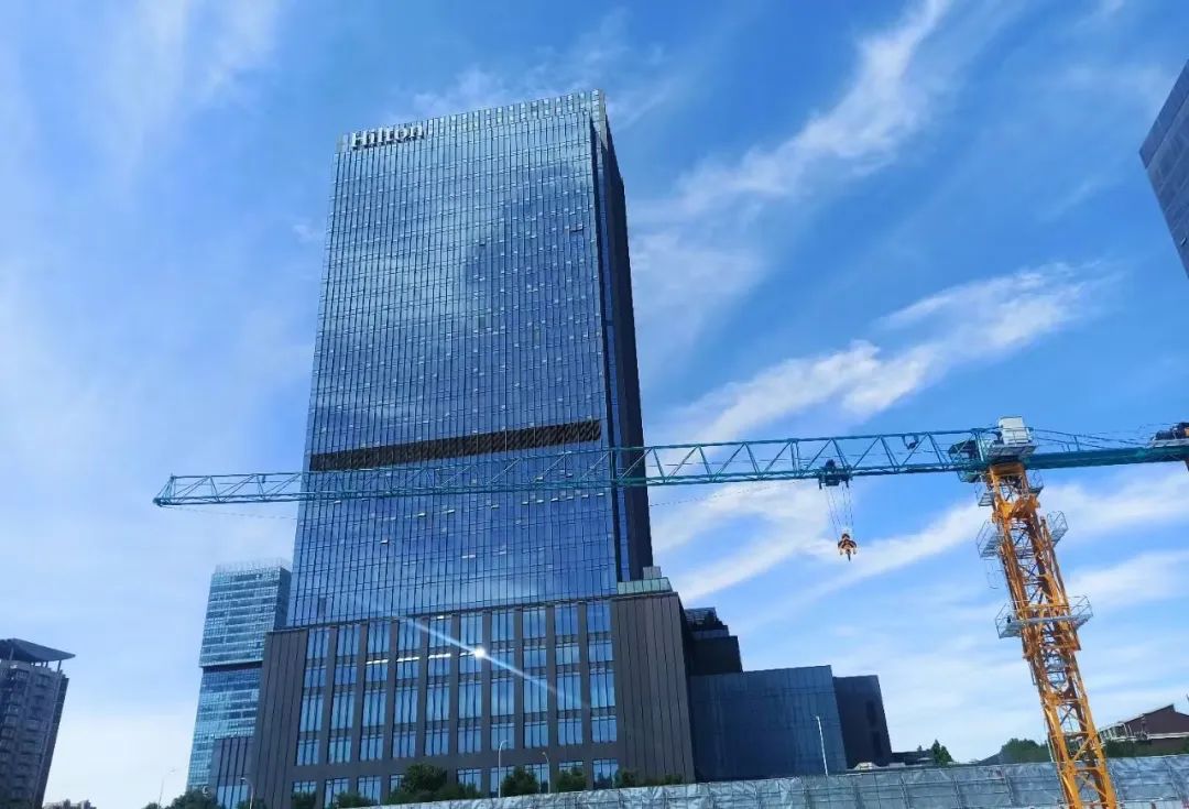 赶进度、抢节点！恒峰g22江麓助力北京市属重点项目建设