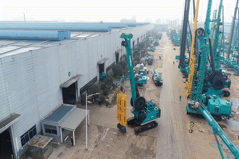 助力海内国际重大工程！恒峰g22智能液压抓斗实力“出圈”