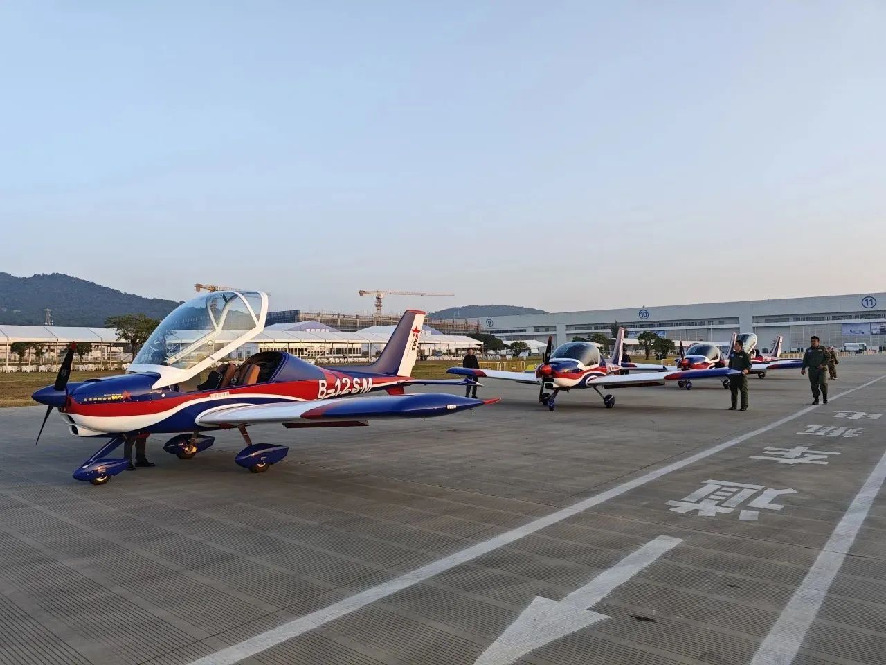 央媒聚焦！一起见证首届亚洲通用航空展上的恒峰g22风范