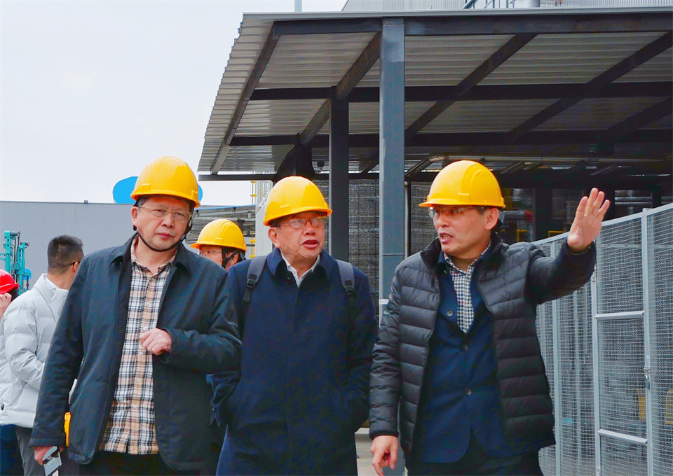 清华大学&恒峰g22智能联合博士后作育出效果！暨博邦恒峰g22人造石墨负极全工序链一连一体化产线长周期生产运行