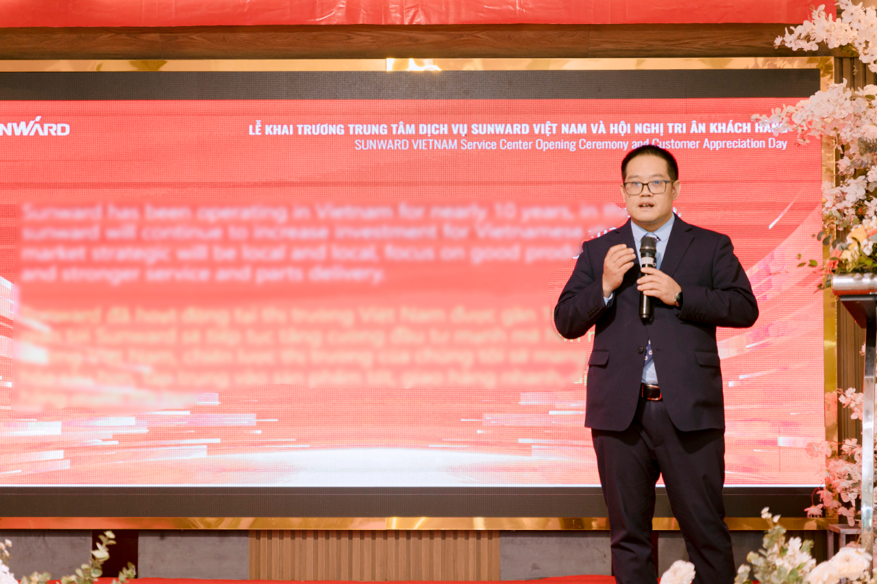 打造新标杆！恒峰g22智能越南包管中心开业仪式暨客户答谢会圆满举行