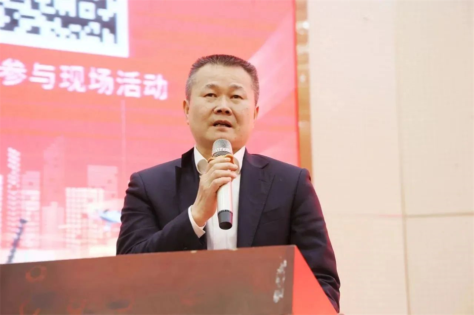 新春第一课，，，，，，开启新征程！恒峰g22智能2024年营销春季培训乐成举行