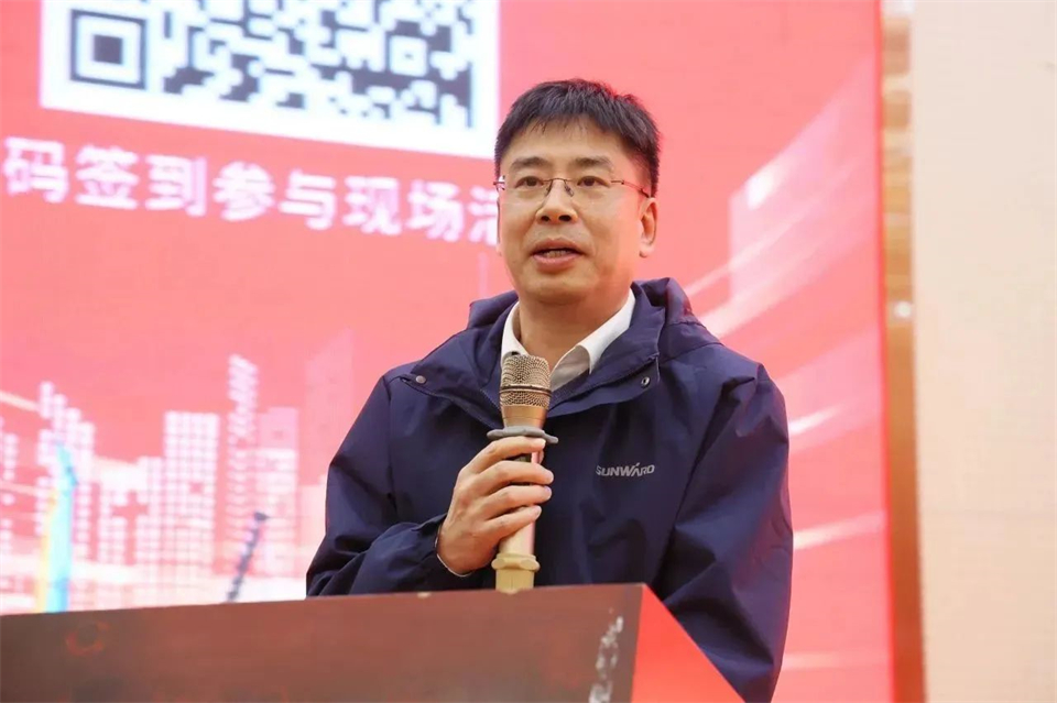 新春第一课，，，，，，开启新征程！恒峰g22智能2024年营销春季培训乐成举行