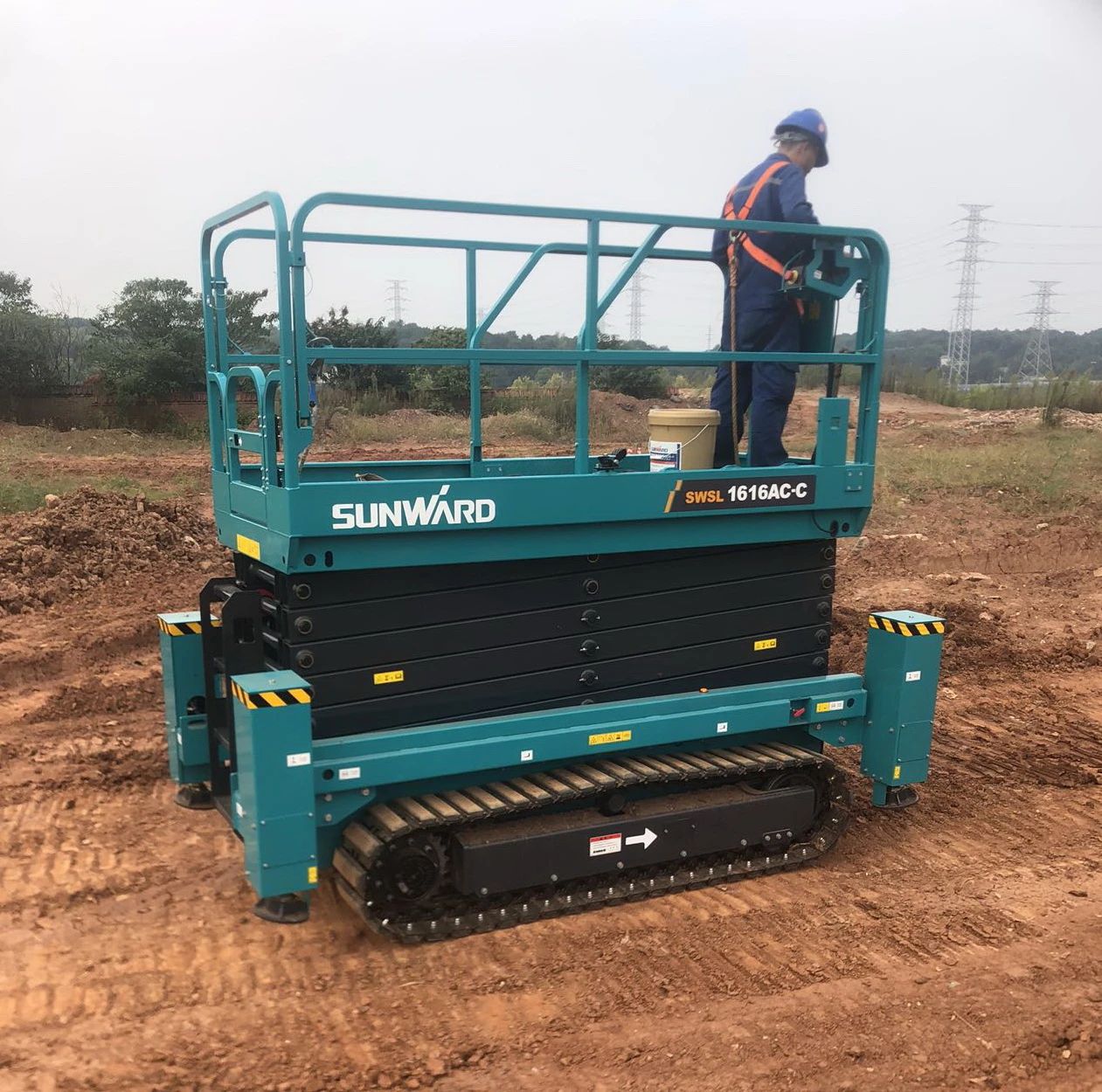 高设置、优性能！恒峰g22智能剪叉军团再添新兵！