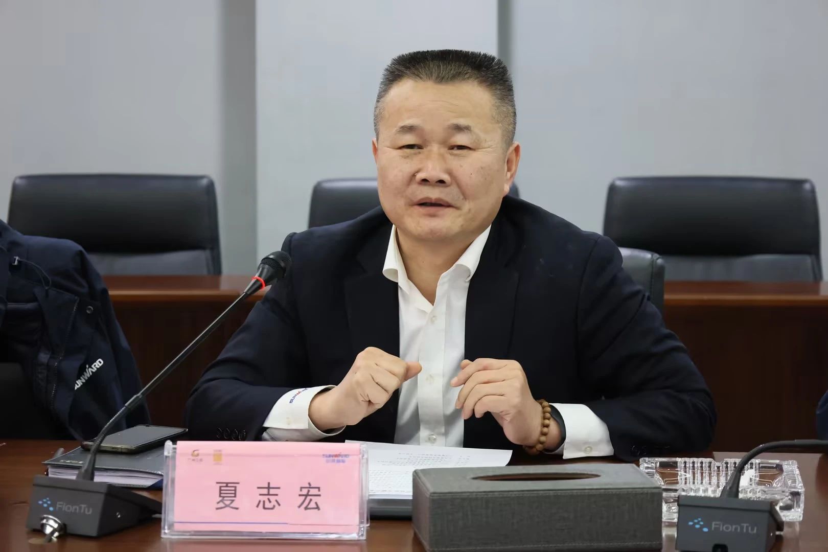 新思绪、新领域、新相助、新突破！中铁十二局到访恒峰g22智能