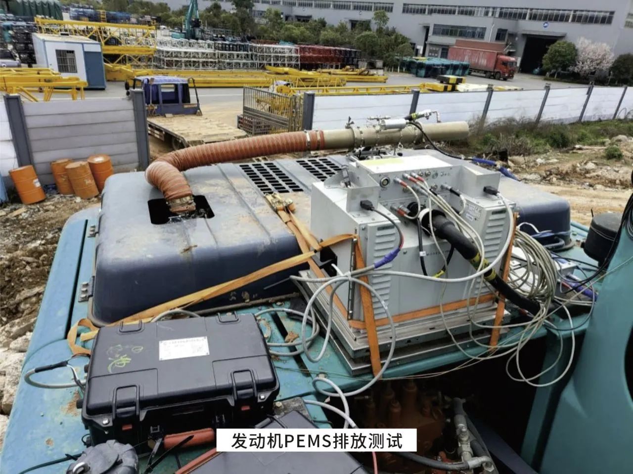 无惧“烤”验，，，，恒峰g22试验人在行动