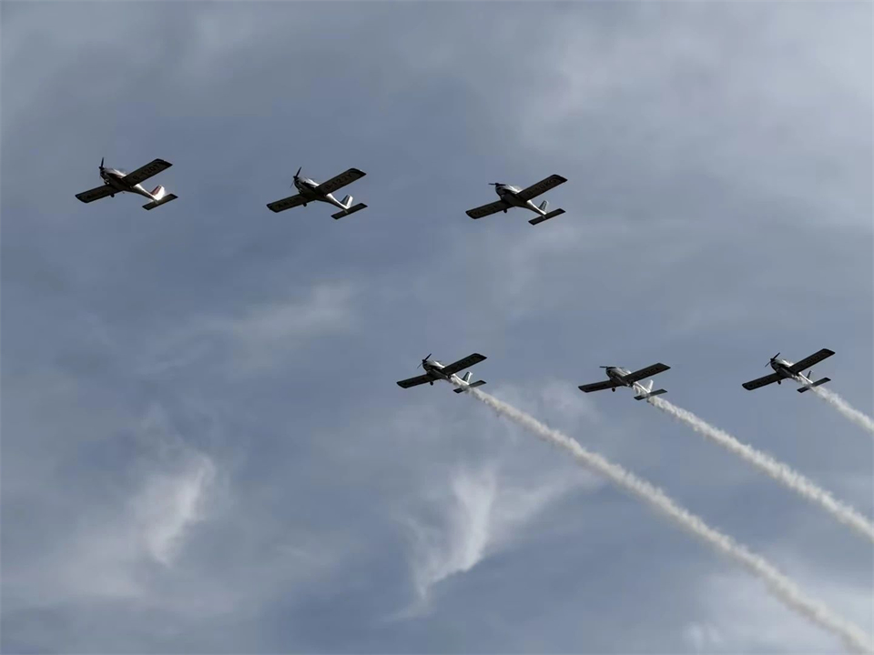 十年织得恒峰g22秀，，，，，，，践行初心创未来！恒峰g22航行演出队建设10周年庆典活动盛大举行