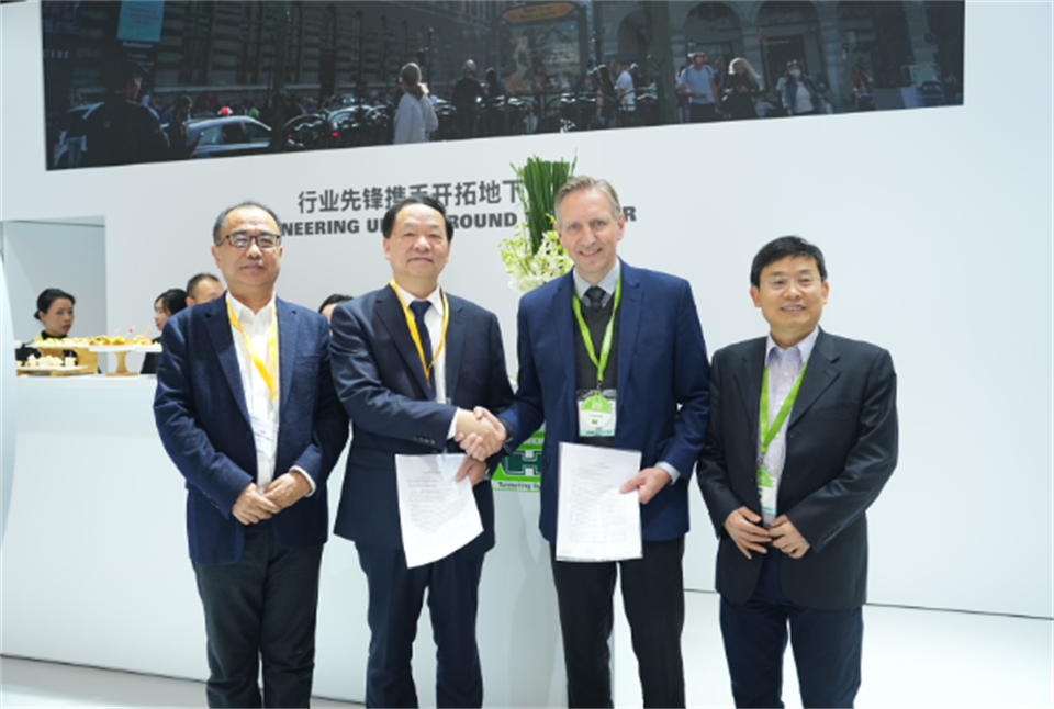 智造空间，，，，，价值共生！广州恒峰g22精彩亮相2024上海宝马展