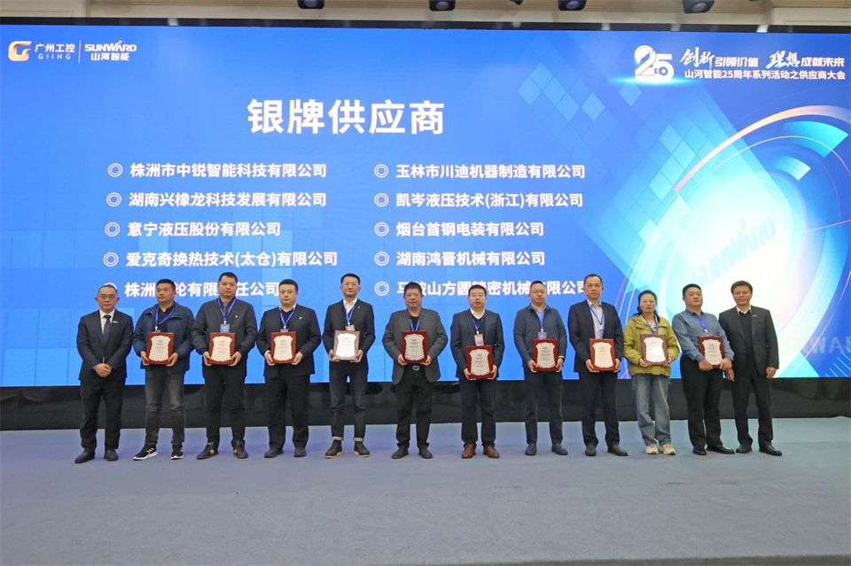 携手共进，，，，相助共享！2024年供应商大会盛大召开