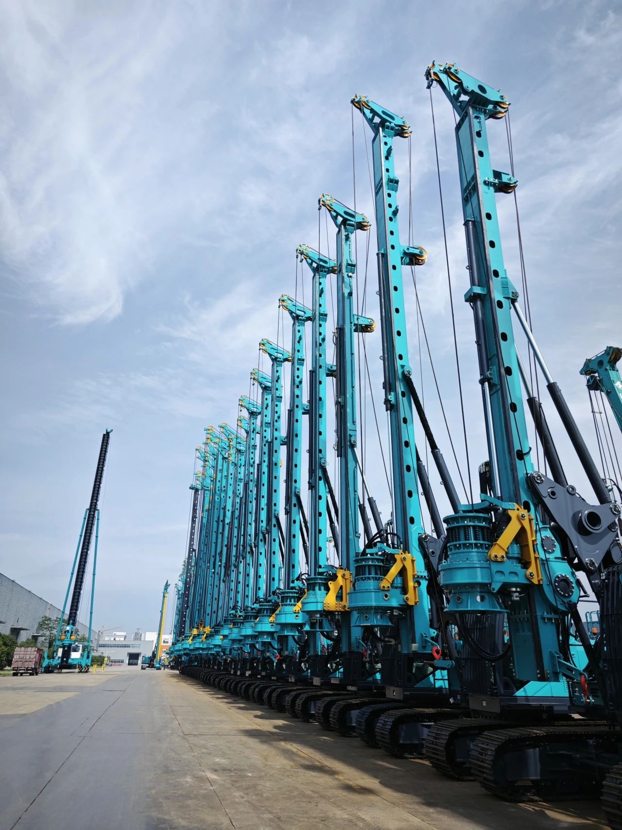 恒峰g22智能举行湖南工程机械后市场交流会，，，，共筑行业新生态