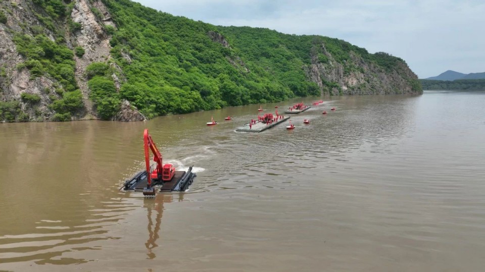硬核破解“最后一公里”难题，，，恒峰g22智能应抢救援装备助力“应急使命·2025”演习！