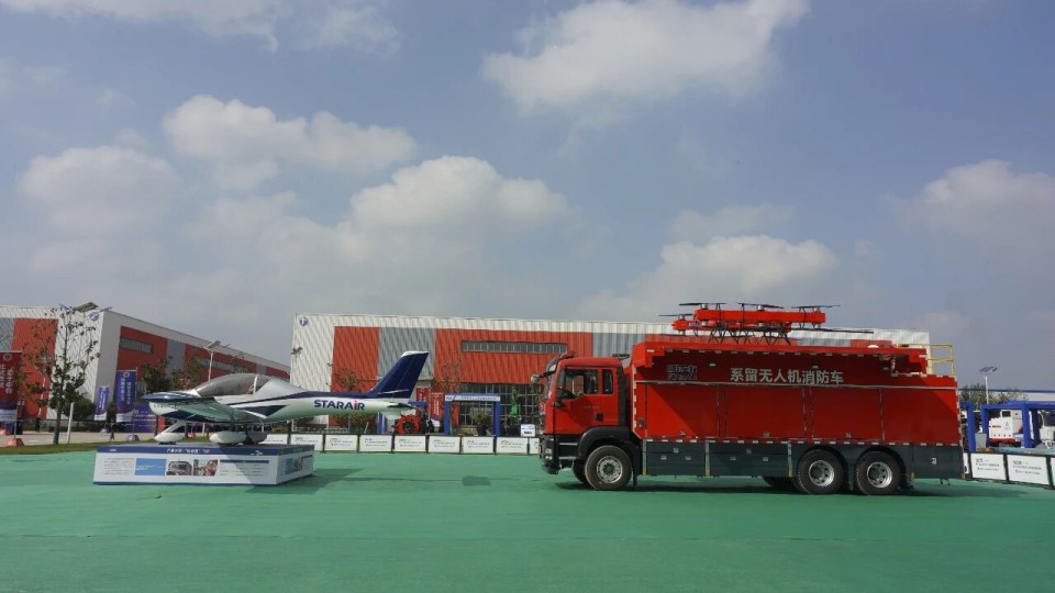 科技赋能救援！恒峰g22智能立异装备亮相第十三届天下矿山救援手艺竞赛