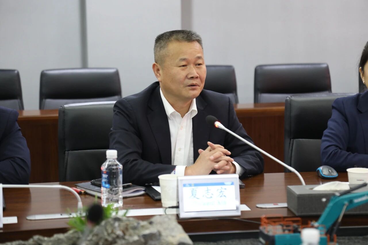 法巴租赁集团到访恒峰g22智能，，，，，，，，共拓相助新篇章